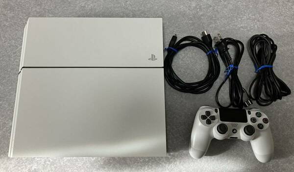 中古　PlayStation4 プレイステーション4 プレステ４ 本体 PS4 CUH-1200A ①