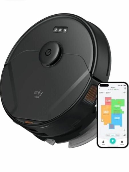 Anker Japanロボット掃除機 Eufy Clean X8 Pro ブラック T2266513 