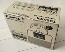 送料無料★中古★東芝 SD/USB/CDクロックラジオ ホワイト TY-CR30_画像7