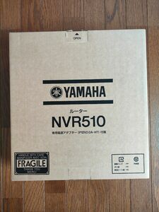 YAMAHA NVR510