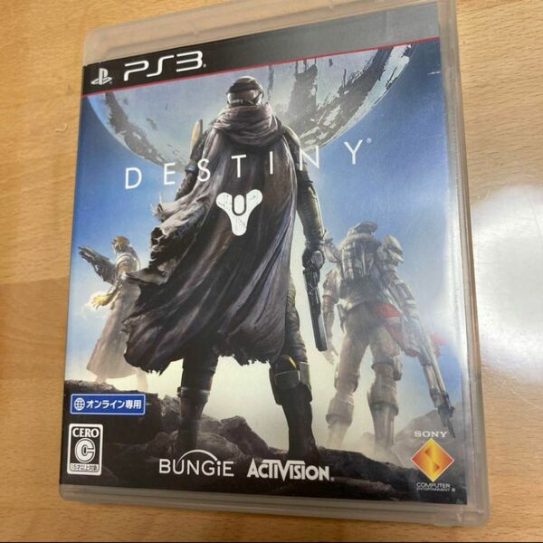Destiny PlayStation3