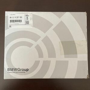 BMW【純正品　新品】エアコンマイクロフィルター送料込