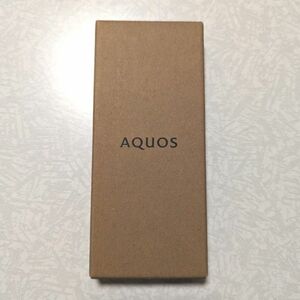 SHARP AQUOS wish3 新品 未使用 楽天モバイル SH-M25 64GB グリーン