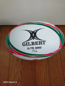  rugby ball Gilbert 3 number GILBERT GTR3000 WALES RUGBY