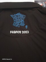 海外(S) ポロシャツ ラグビーワールドカップ2023 SRR15_画像9