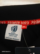 海外(3XL) 20 UNIONS MAP ポロシャツ ラグビーワールドカップ2023 SRR20_画像4