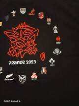 海外(4XL) 20 UNIONS MAP ポロシャツ ラグビーワールドカップ2023 SRR21_画像6
