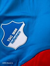 140cm HOFFENHEIM ホッフェンハイム SOCCER SHORTS サッカーショーツ_画像5