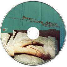 秀蘭瑪雅　（Showlen　Maya） / 『Never Love Again』　（2002年華語作品) 台湾盤/宣伝用非賣品_画像3