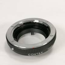 CONTAX エクステンション チューブ 13㎜ 20㎜ 27㎜ カメラ アクセサリー コンタックス_画像7