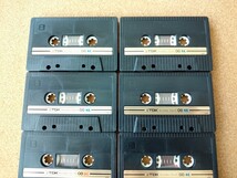 TDK OD カセットテープ_画像7