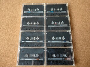 TDK MA メタルポジション カセットテープ 中古録音済 メタルテープ