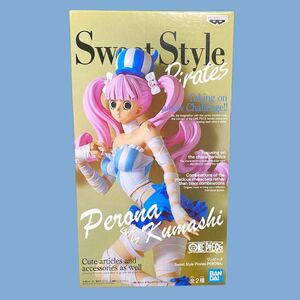 Sweet Style Pirates ペローナ フィギュア　ワンピース Bカラー