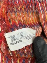 【0455】　MISSONI ミッソーニ　長袖シャツ　シャツ　マルチカラー　総柄 _画像5