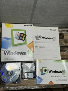 【0468】Microsoft Windows Me ( Millennium Edition)アップグレード マイクロソフトミレニアムエディション オペレーティングシステム