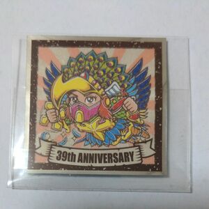 ビックリマンチョコ39周年 ANNIVERSARY ヘッドロココ