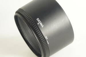 plnyeA005[並品]SIGMA LH680-02 シグマ AF70-300mm F4-5.6DG OS用 レンズフード