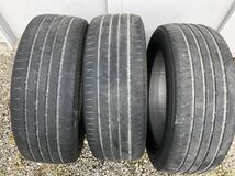 TOYOタイヤ プロクセスR46 225/55R19 3本セット　4〜5部山　マツダ cx-8 cx-5 パンク修理跡なし！送料安！_画像5