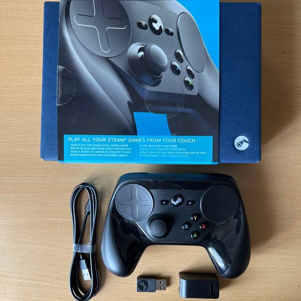 【国内正規品】Steam Controller コントローラー(V000937-00)