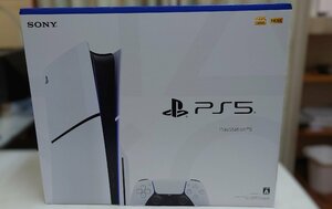 新品・未使用　SONY ソニー PS5 PlayStation5 CFI-2000A01 　1TB　通常版