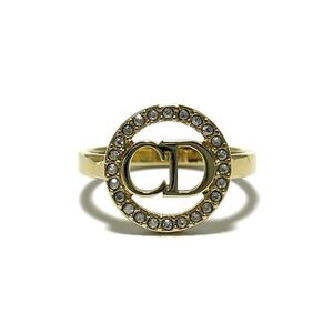 [ негодный номер *10 номер ] Dior DIOR женский CLAIR D LUNE кольцо кольцо 