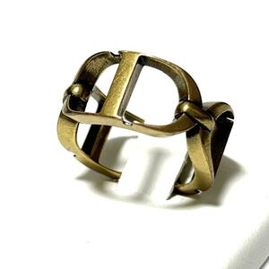 [13 номер * популярный ] Dior DIOR женский кольцо 30 Montaigne кольцо 