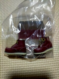 ケンエレファント ガチャ RED WING SHOES ミニチュアコレクション ICON STYLE NO.8875 クラシックモック ブーツ