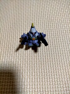 SDガンダムフルカラーカスタム11 バビ ガチャ フィギュア