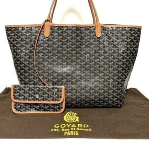 GOYARD ゴヤール サンルイ GM トートバッグ HB02715