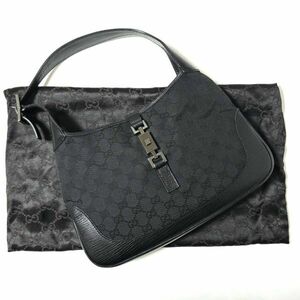 GUCCI グッチ ジャッキー ワンショルダーバッグ GG キャンバス HB03254