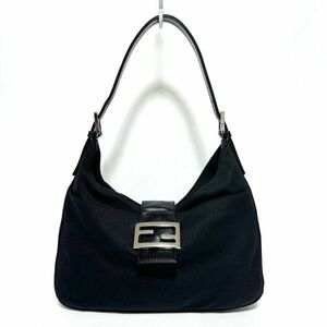 FENDI フェンディ ジャージー ショルダーバッグ バケット HB02815