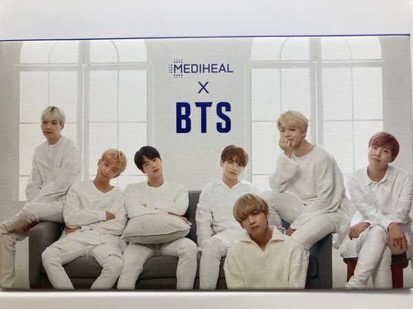BTS メディヒール 公式