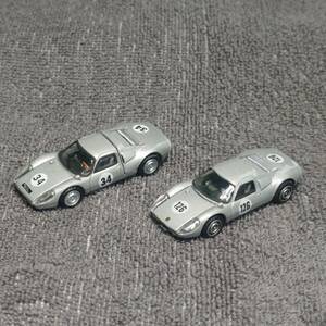  Hongwell 1/72 Porsche 904 [ loose 2 piece set * part painting ]