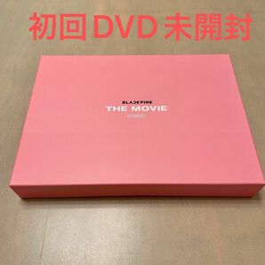 BLACKPINK THE MOVIE DVD