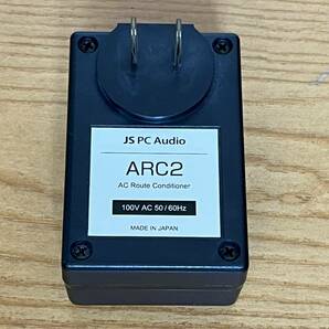JS PC Audio 電源コンディショナー ARC2の画像1
