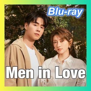 『Men in Love（自動翻訳）　6／14以降発送』『中国ドラマ』『壱弐参』『Blu-ray』『Telv』