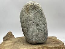 【A0024】4kg　紋石　模様石　化石　水石　自然石　観賞石　天然石　富山_画像2