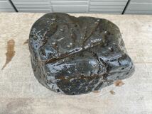 【A0025】約4kg　水石　自然石　観賞石　天然石　富山_画像7