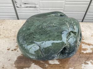 [A0030]5.5kg large ne flight . sphere .. thread fish river production suiseki st nature stone .. stone natural stone rotation stone sea 