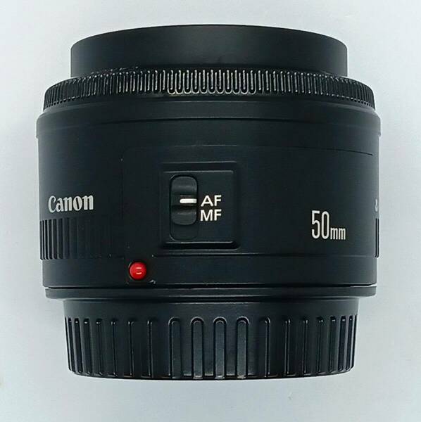 ★☆中古 Canon キヤノン EF 50mm F1.8 II☆★