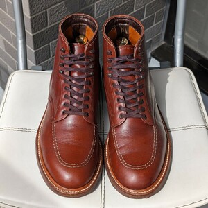 【US8D／26cm】オールデン インディーブーツ 405 Alden 405 Indy Boot