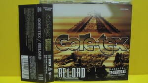 CD*GORE-TEX : Reload* записано в Японии * включение в покупку возможность 