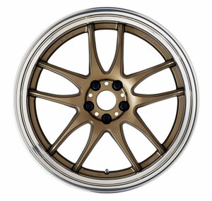 WORK エモーション CR 2P 18インチ×10.5J Sリム ワーク ホイール EMOTION 18x10.5J