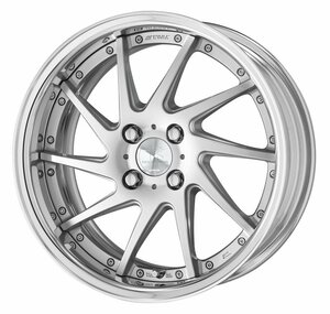 WORK リザルタード スポーク TT 16インチ×7J FRリム ワーク ホイール RIZALTADO SPOKE TT 16x7J