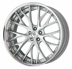 WORK LS バサラ 22インチ×10.5J FRリム ワーク ホイール VAJRA 22x10.5J