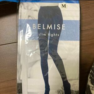 ベルミス BELMISE　スリムタイツ