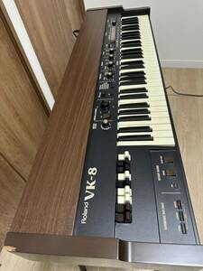 Roland VK-8 Ver. 2 combo орган 