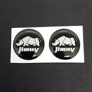 Jimny Jimny key hole sticker cover 2 piece set 