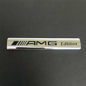 AMG　３Dエンブレム 