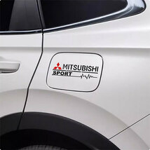 SUZUKI スズキ　ドアミラー　ステッカー　ブラック（黒） 別バージョン　１セット_画像6